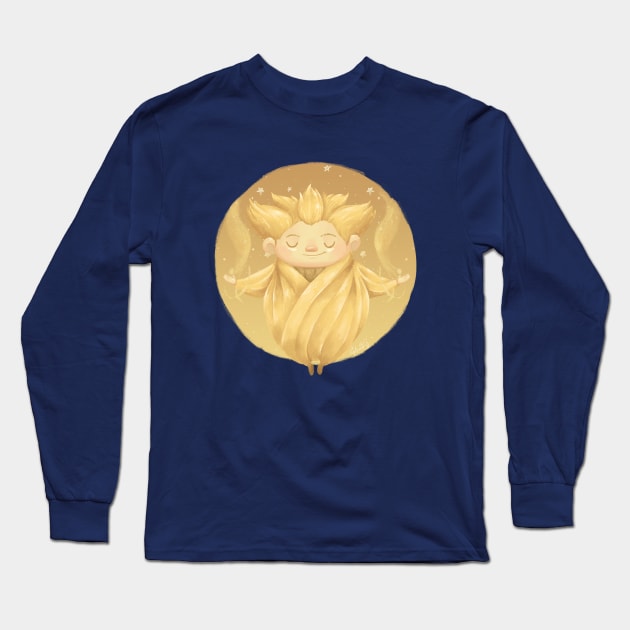 Sweet dreams Long Sleeve T-Shirt by Khatii